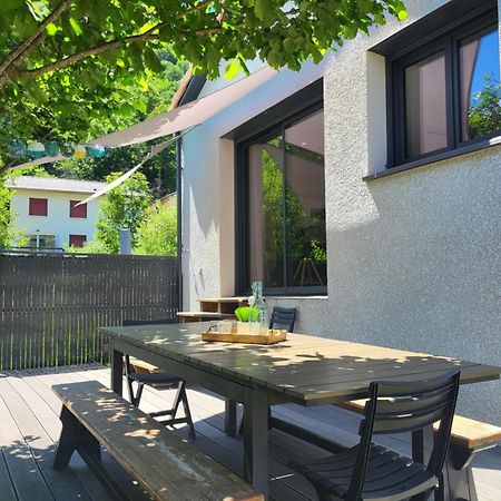 Maison Familiale 3 Ch. Au Centre D'Ax Ax-les-Thermes Eksteriør bilde