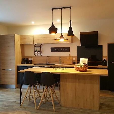 Maison Familiale 3 Ch. Au Centre D'Ax Ax-les-Thermes Eksteriør bilde