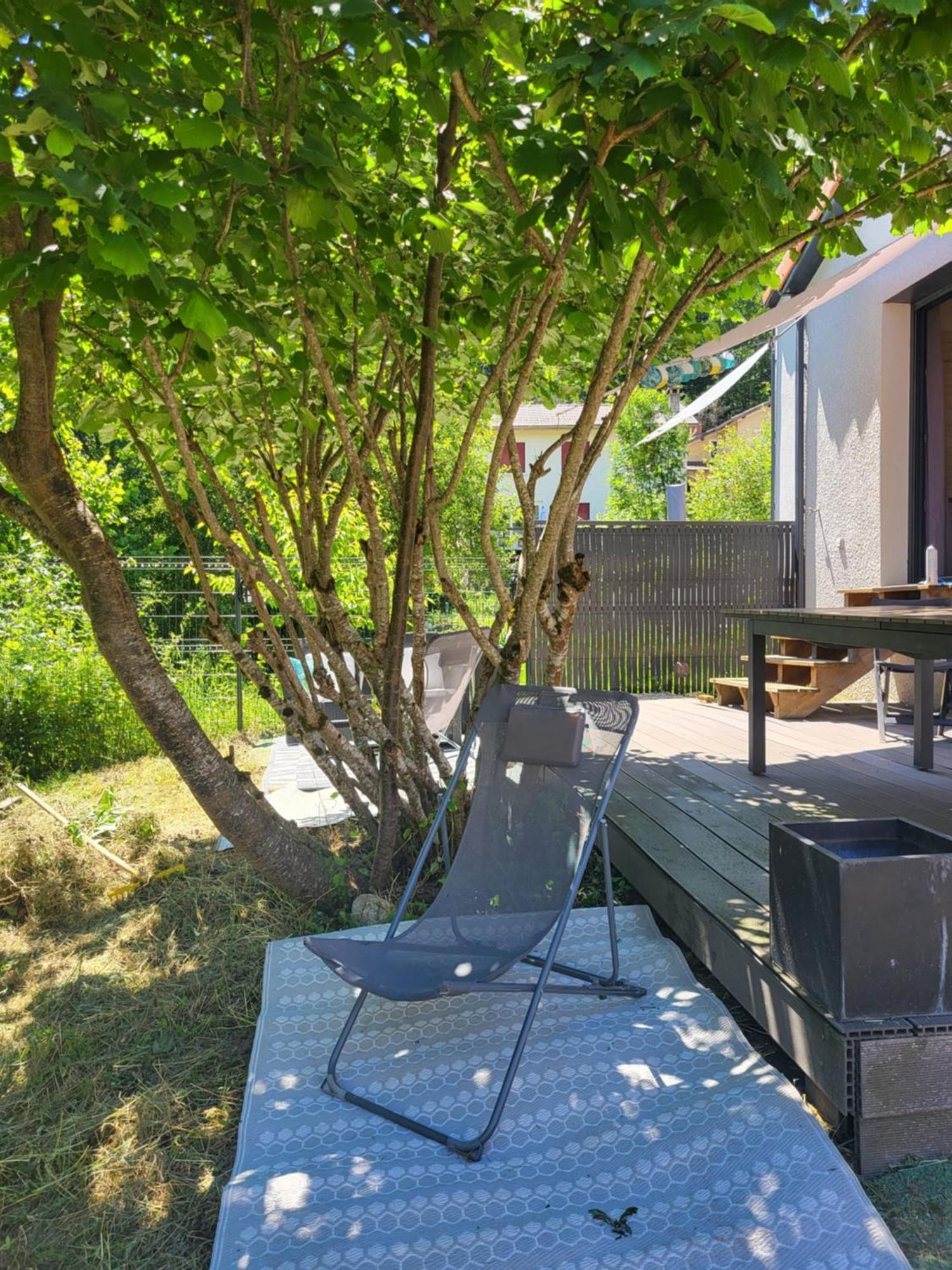 Maison Familiale 3 Ch. Au Centre D'Ax Ax-les-Thermes Eksteriør bilde