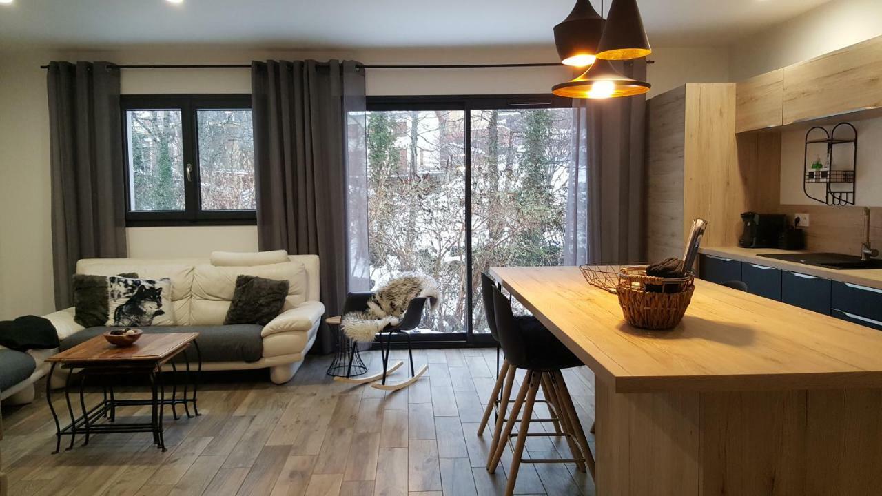 Maison Familiale 3 Ch. Au Centre D'Ax Ax-les-Thermes Eksteriør bilde