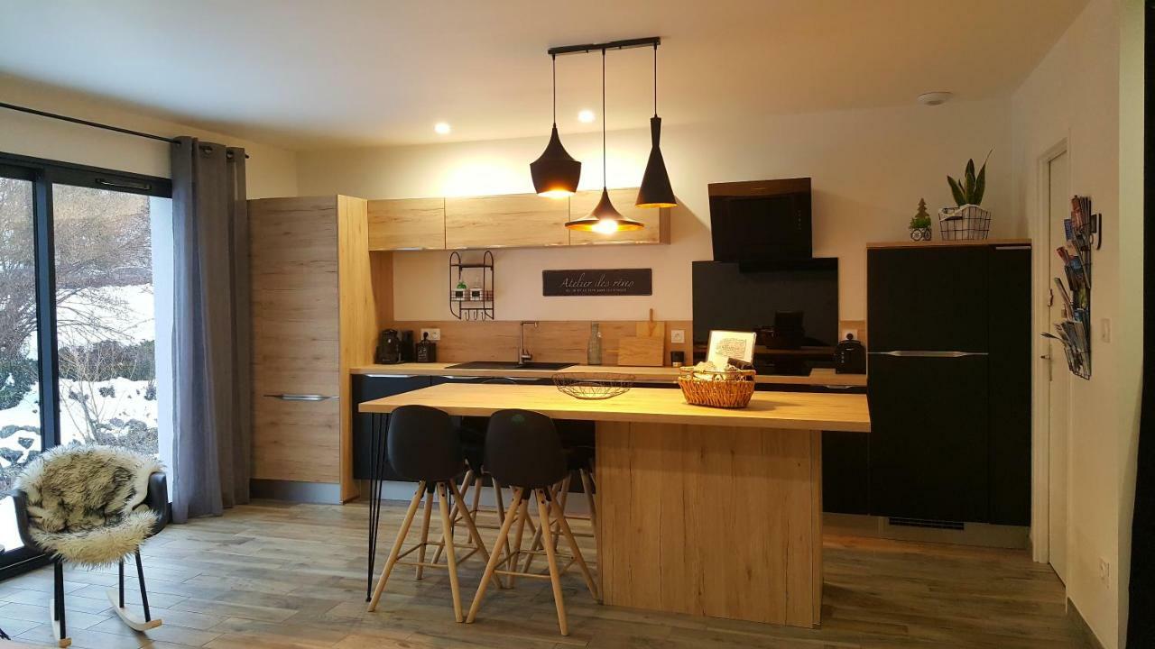 Maison Familiale 3 Ch. Au Centre D'Ax Ax-les-Thermes Eksteriør bilde